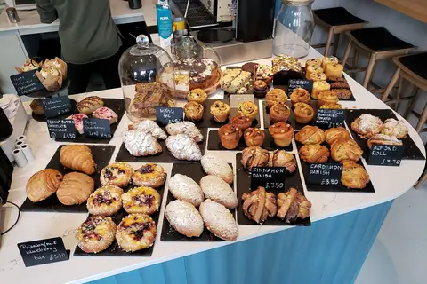 Bretts Bakery photo 1